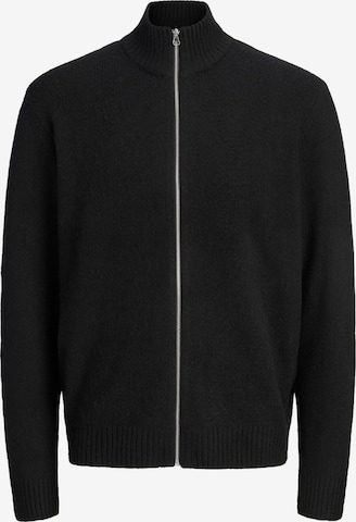 JACK & JONES - Cárdigan 'JJSoho' en negro: frente