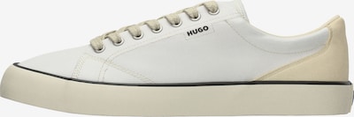 HUGO Matalavartiset tennarit värissä valkoinen, Tuotenäkymä