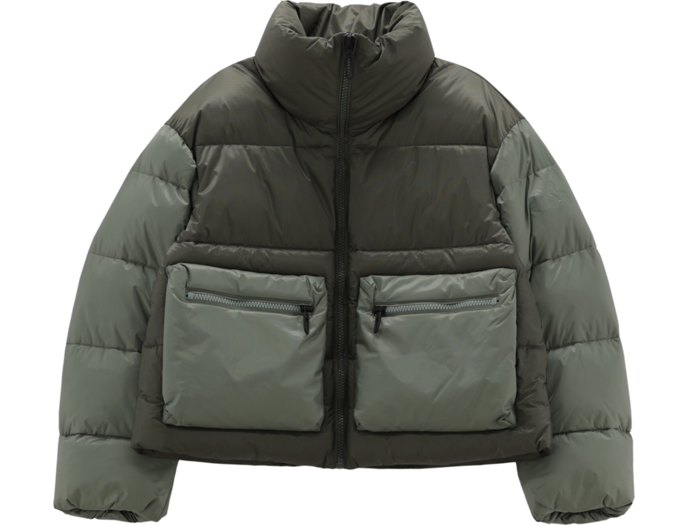 CMP Performance Jacket in Green: front