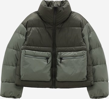 CMP Jacke in Grün: Vorderseite