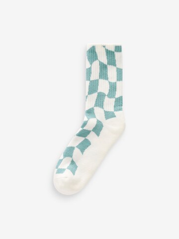 Next Socks in White