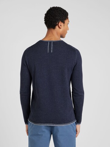 NOWADAYS Pullover in Blau