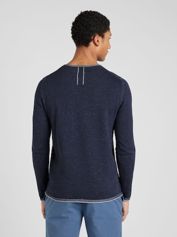 Pull-over NOWADAYS en bleu