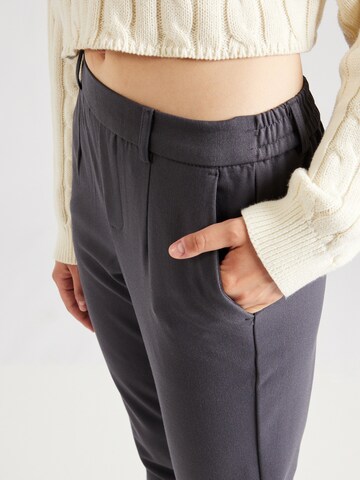 OBJECT Slimfit Broek 'Lisa' in Grijs