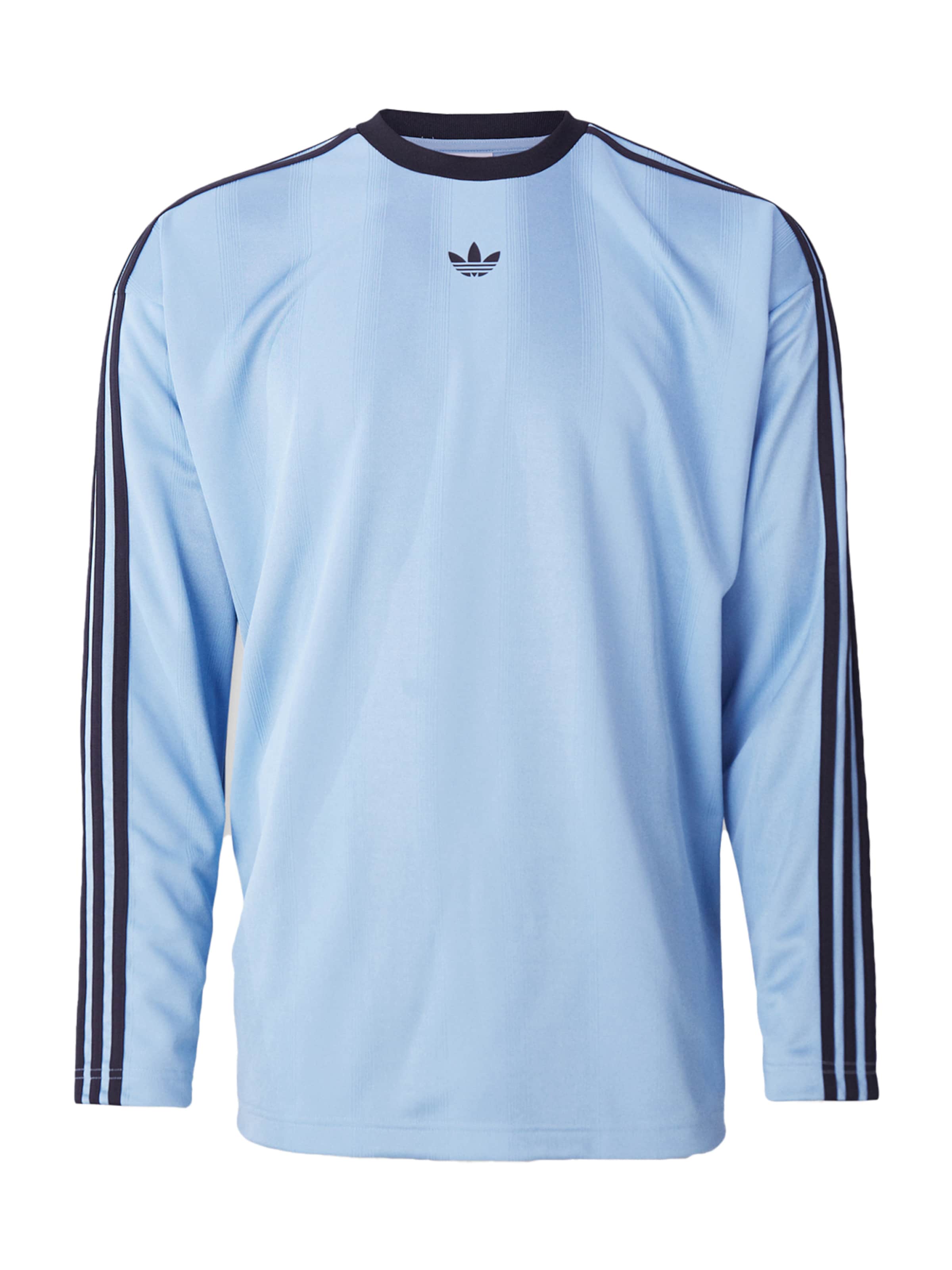 ADIDAS ORIGINALS Bluser & t-shirts i blå: forside