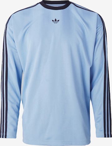 ADIDAS ORIGINALSMajica - plava boja: prednji dio
