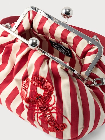 Weekend Max Mara - Bolso de hombro 'KAGERUSIA' en rojo