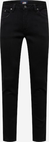 Denim Project Jeans in Black: front