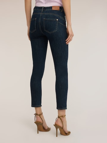 Skinny Jean MOTIVI en bleu