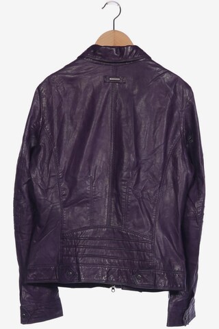 MILESTONE Jacket & Coat in M in Purple