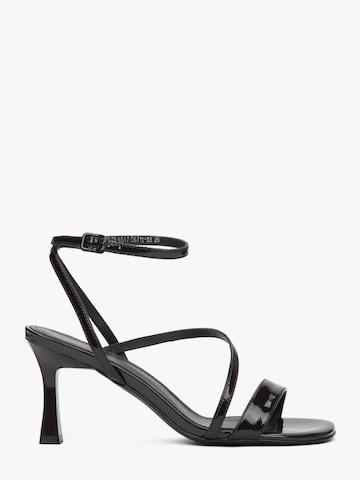 Estro Sandale '24548-6847'‌ in Braun: Vorderseite