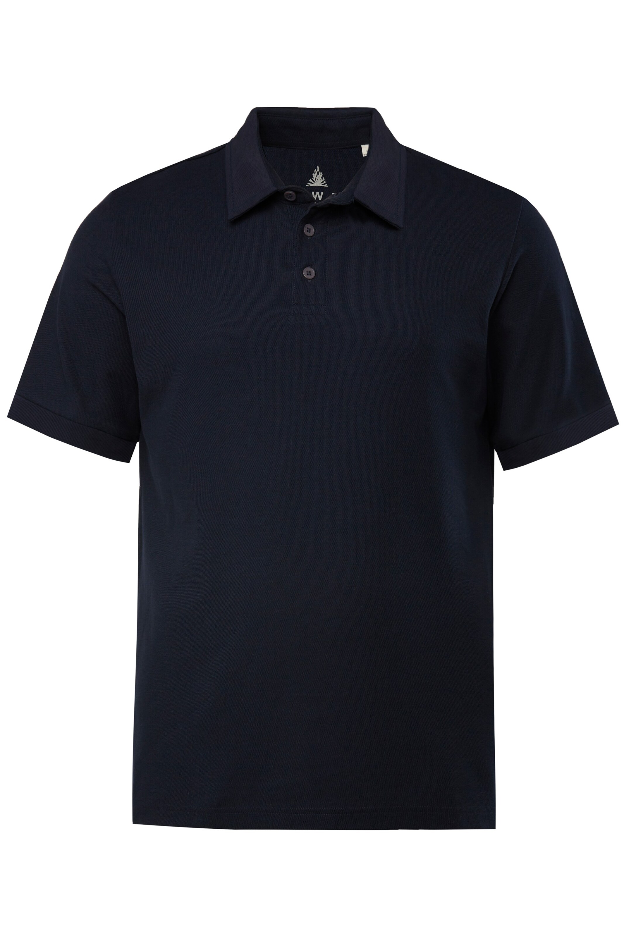 JP1880 Shirt in Blau: Vorderseite