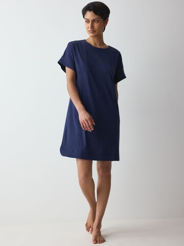 TRIUMPH Nachthemd ' Red Label Nightdresses ' in Blau