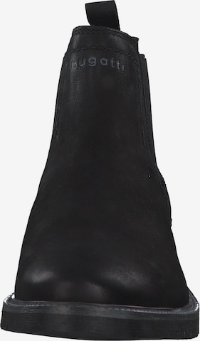 bugatti Chelsea Boots 'Caj' in Black
