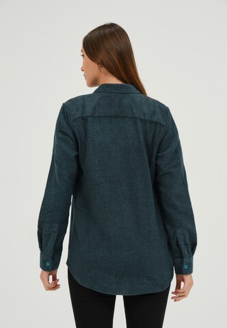 Giorgio di Mare Blouse in Blue