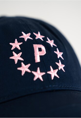 Prohibited Cap 'Stars' in Blau