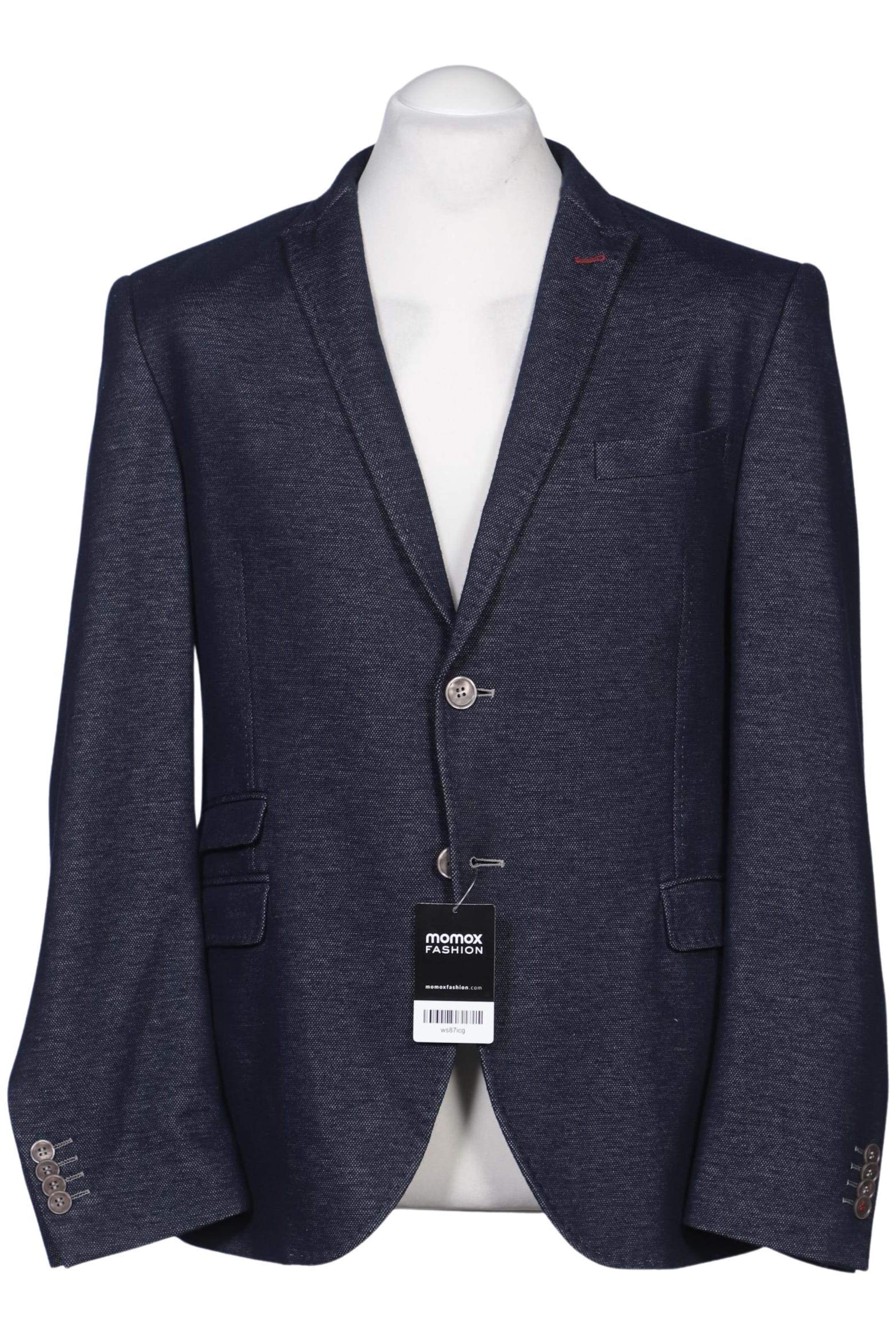 CINQUE Suit Jacket in M-L in Blue: front