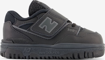 Baskets '550' new balance en noir