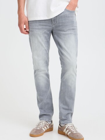 BLEND Slimfit Jeansy 'Jet' w kolorze szary