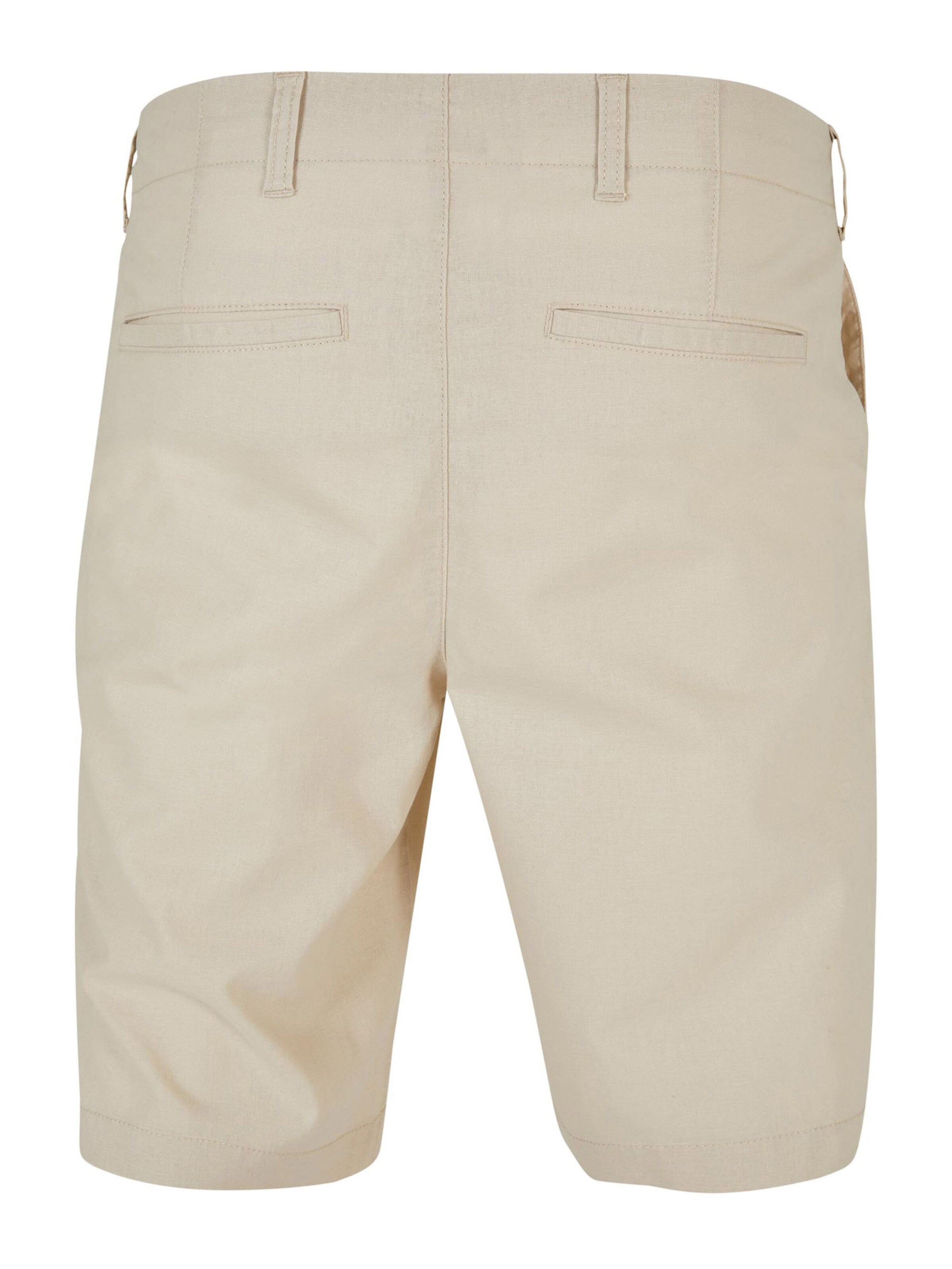 Urban Classics Regular Chino trousers in Beige