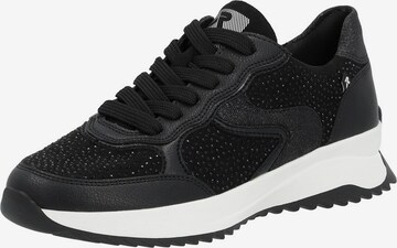 Rieker EVOLUTION Sneakers laag in Zwart: voorkant