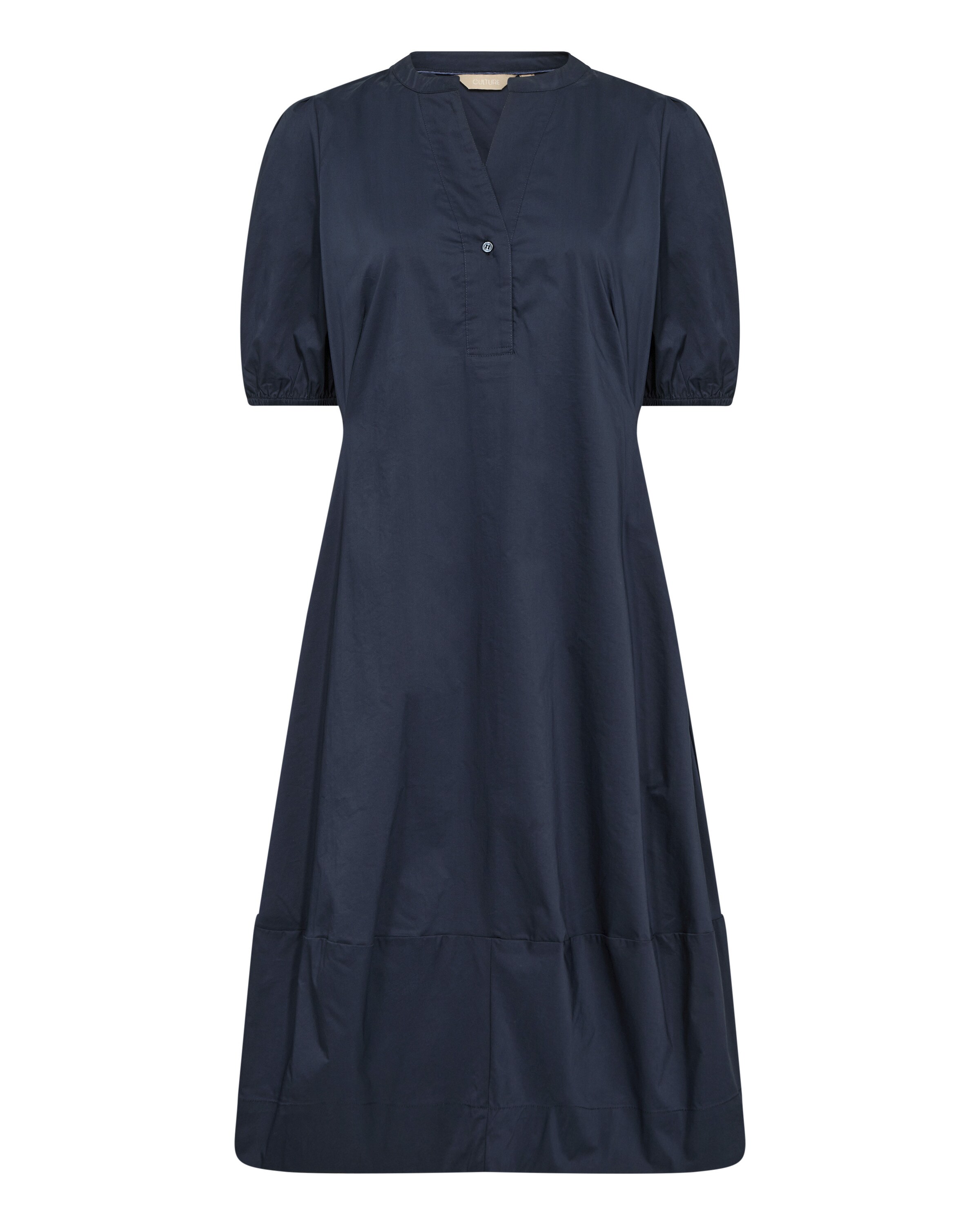 CULTURE Dress in Blue