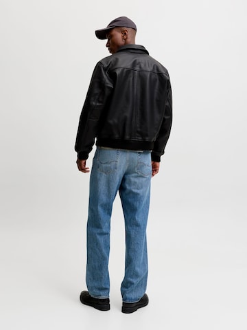 Giacca di mezza stagione di JACK & JONES in nero