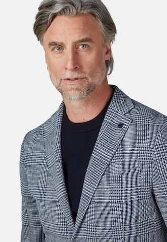 HECHTER PARIS Regular fit Suit Jacket 'Modern Fit' in Blue