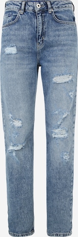 KARL LAGERFELD JEANS - Regular Calças de ganga em azul: frente