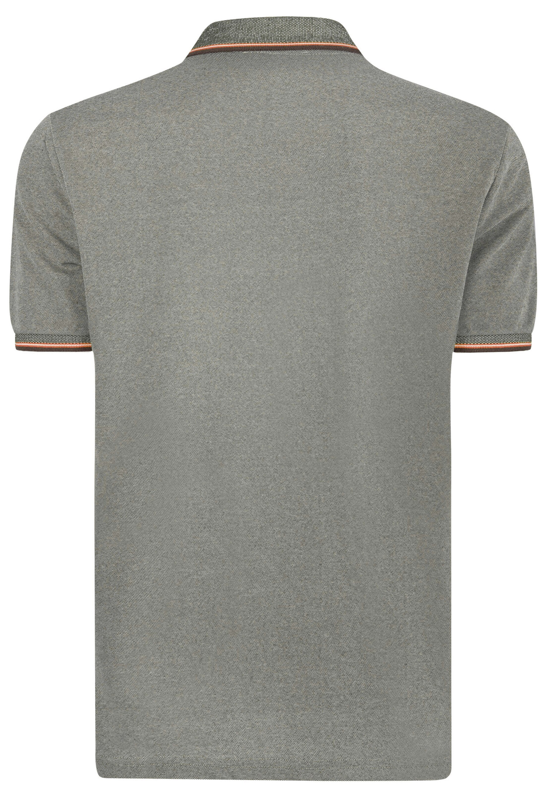 Jimmy Sanders - Camisa em verde