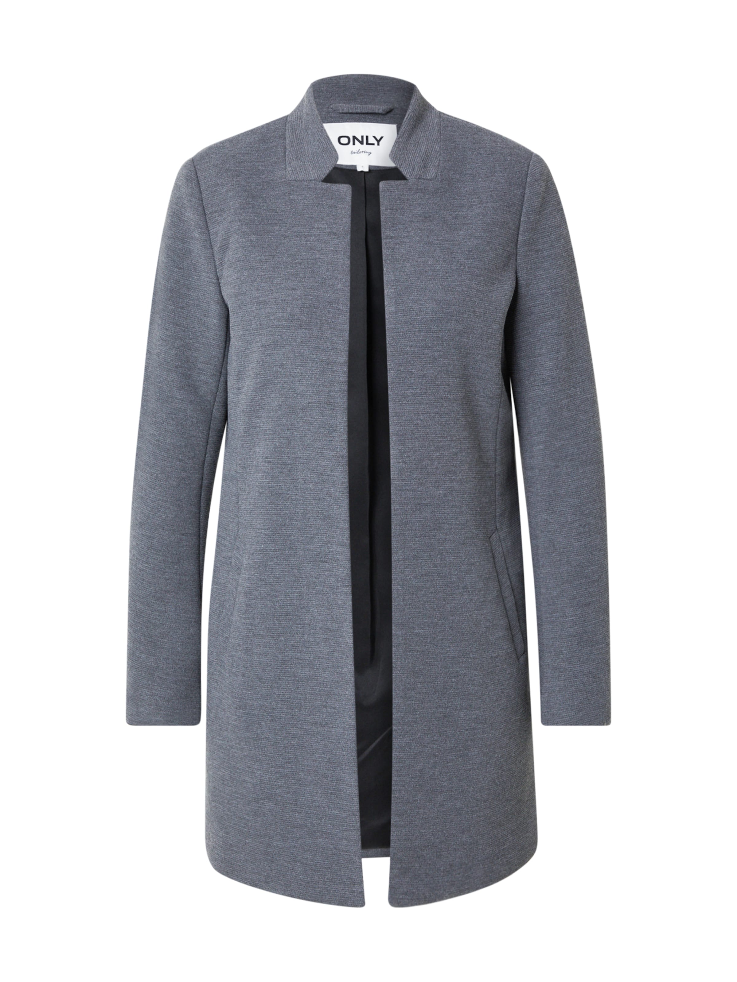 ONLY Блейзър 'ONLSoho' в сиво: отпред