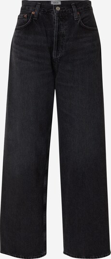 AGOLDE Jeans in black denim, Produktansicht