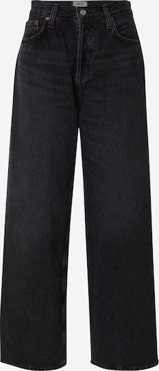 Jeans AGOLDE pe negru denim, Vizualizare produs