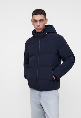 GUESS - Chaqueta de entretiempo en azul