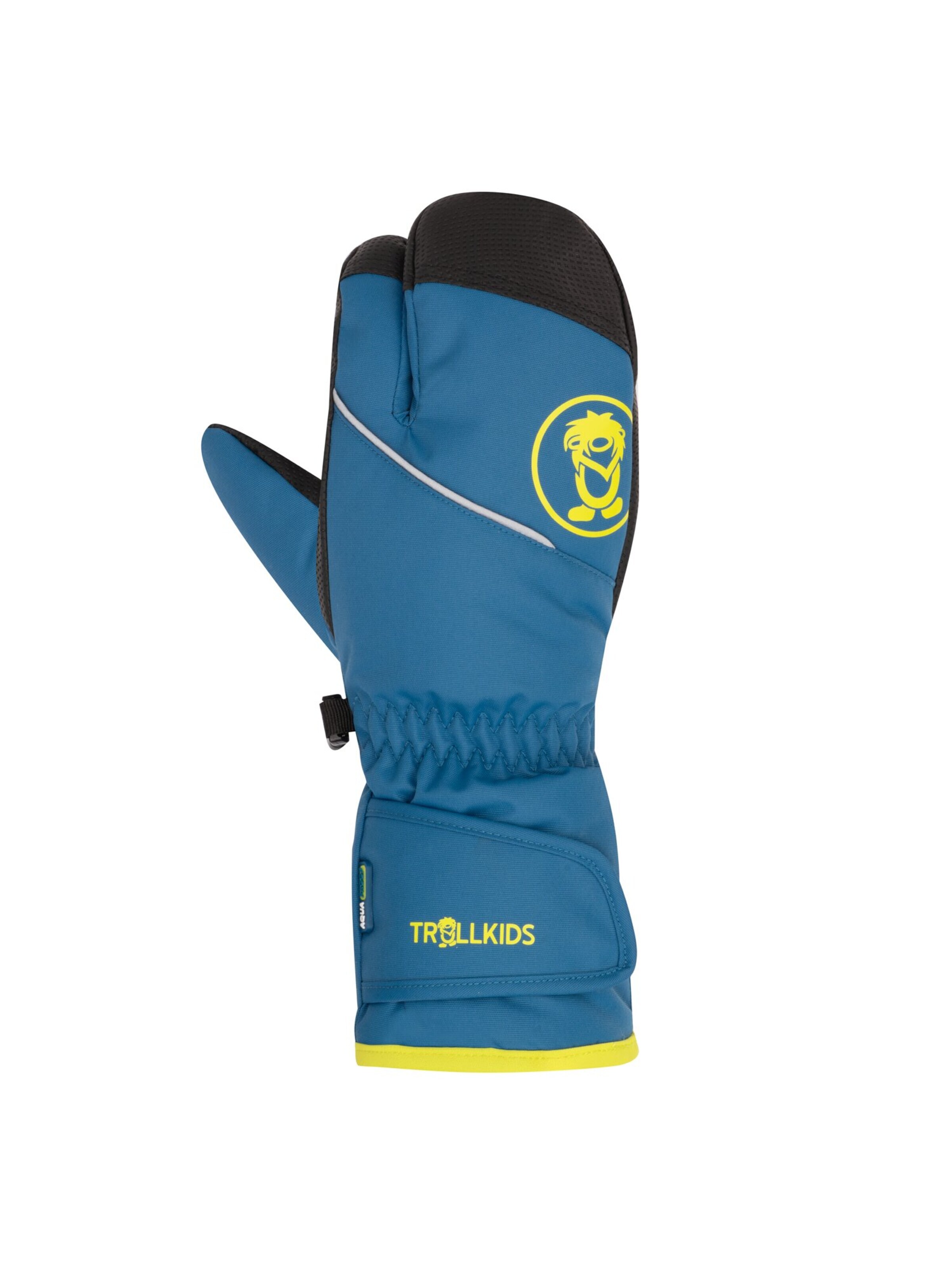 TROLLKIDS Gloves in Blue