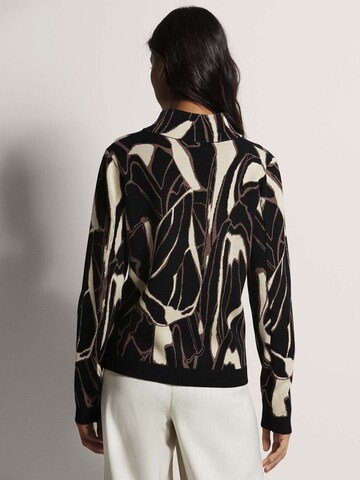 Pull-over MADELEINE en marron