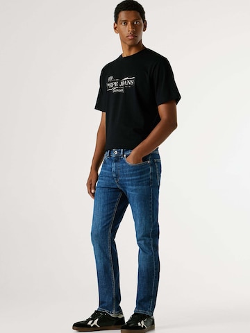 Slimfit Jeans di Pepe Jeans in blu