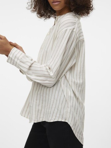 VERO MODA Blouse 'LINN' in Wit