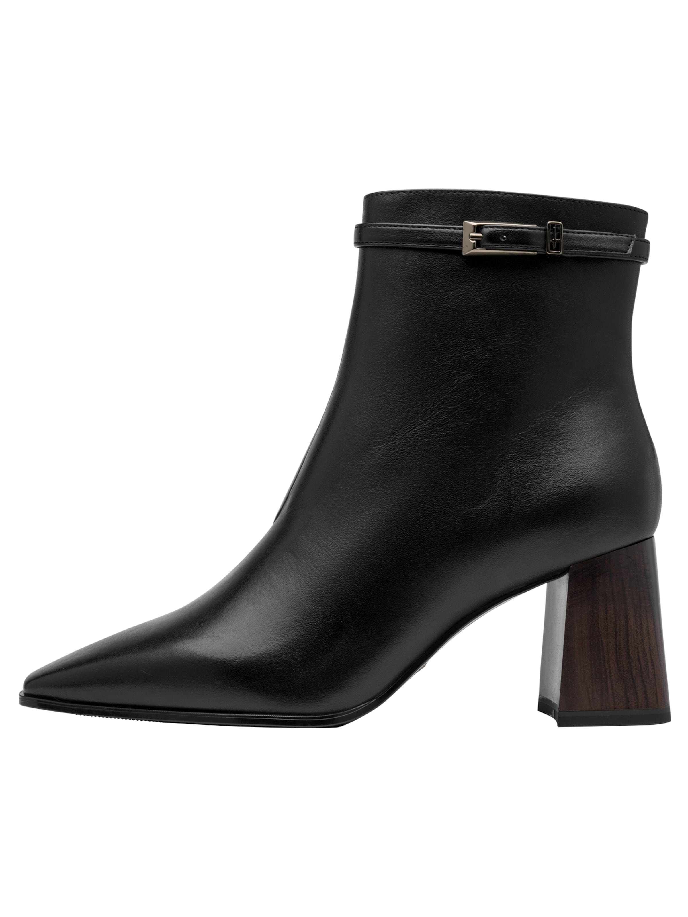 Bottines Tamaris en noir