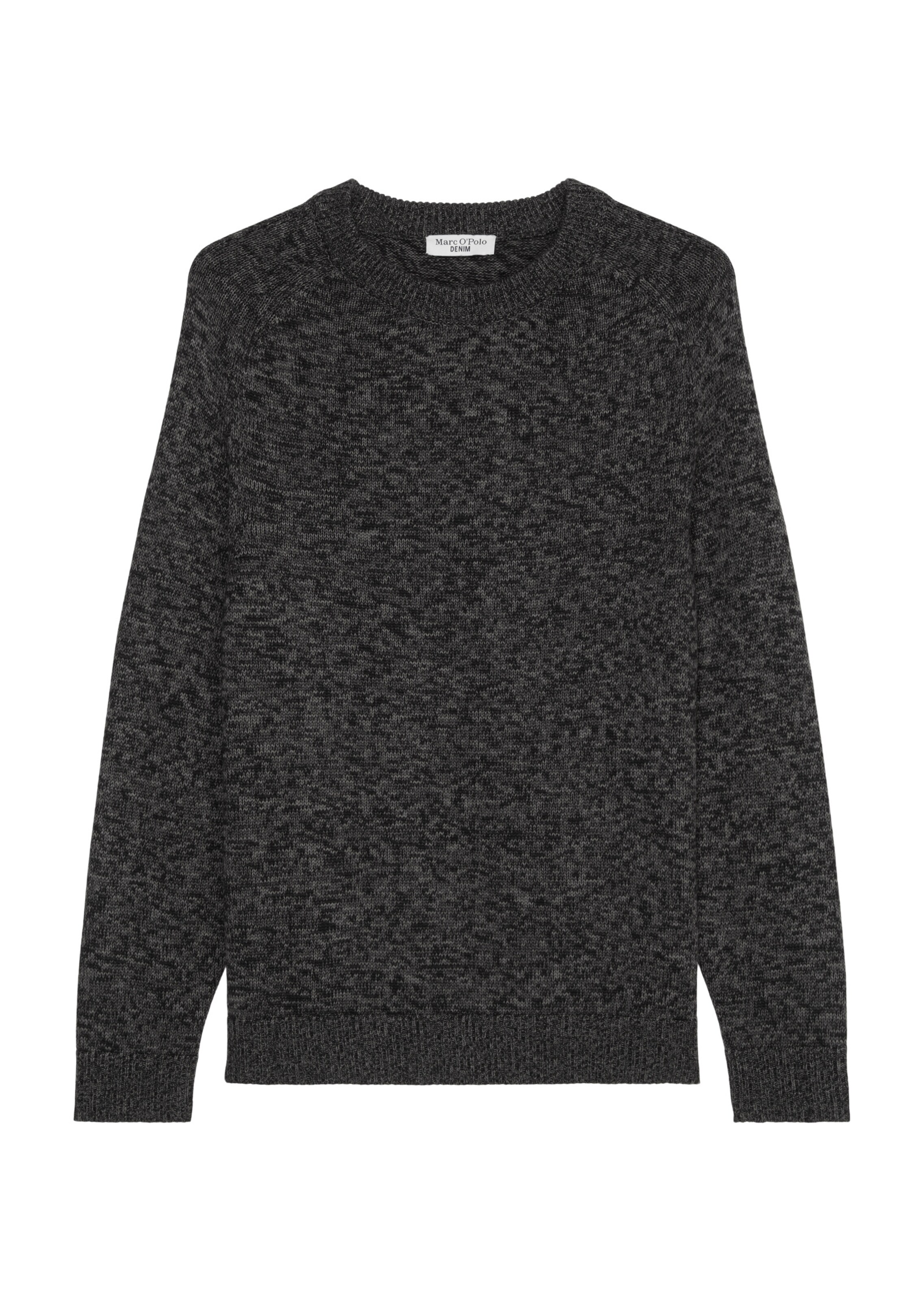 Marc O'Polo DENIM Pullover in Grau: Vorderseite