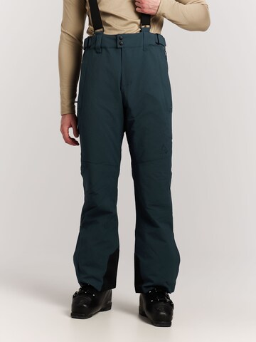 PROTEST Regular Sports trousers 'PRTROWENS' in Blue