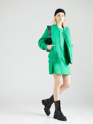 Robe 'AVA' VERO MODA en vert