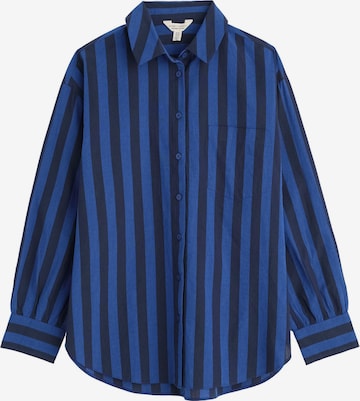 Seasalt Cornwall Blouse in Blauw: voorkant