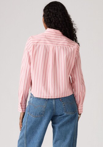 LEVI'S ® Bluse in Pink