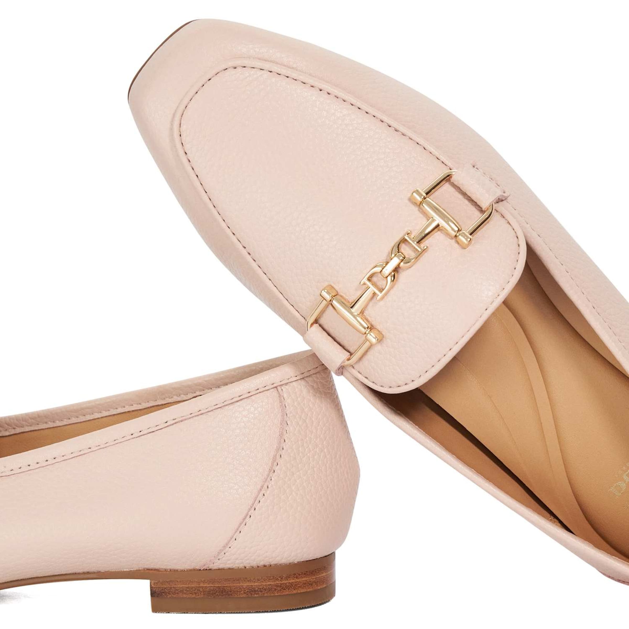 Chaussure basse Dune LONDON en rose