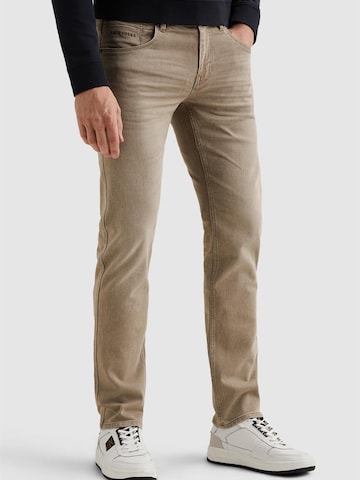 PME Legend - regular Pantalón 'PME Legend Nightflight regular fit pants' en beige: frente