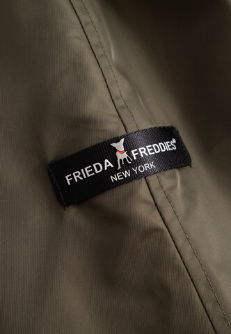 Frieda & Freddies Between-Season Jacket in Green