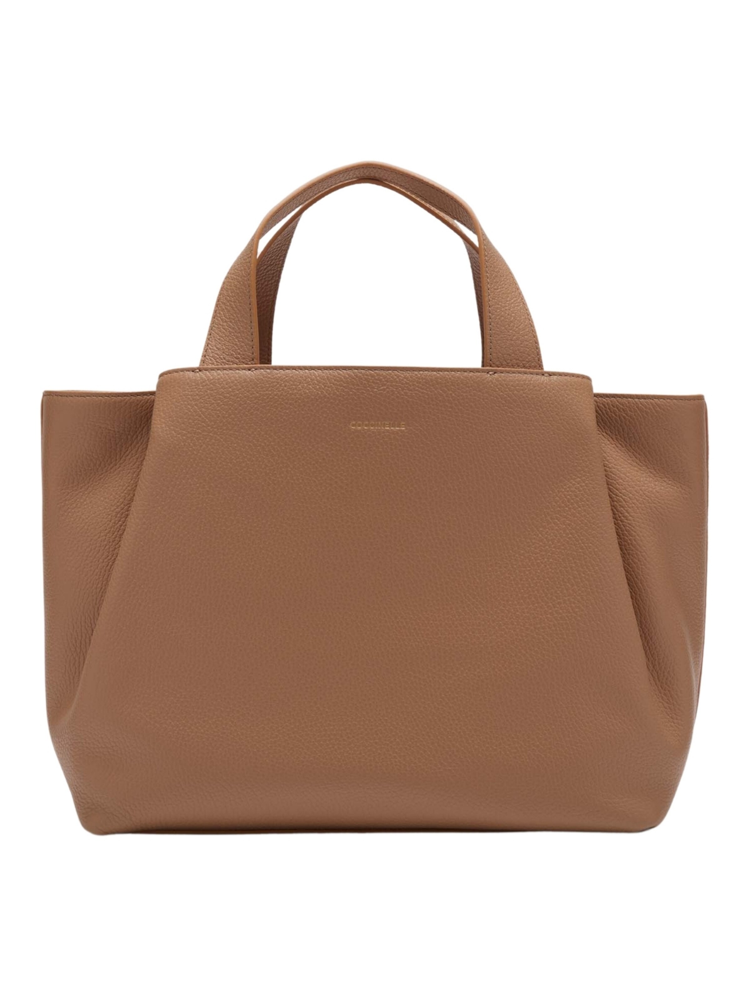 Coccinelle Handtas 'COCCINELLE MALORY' in Bruin