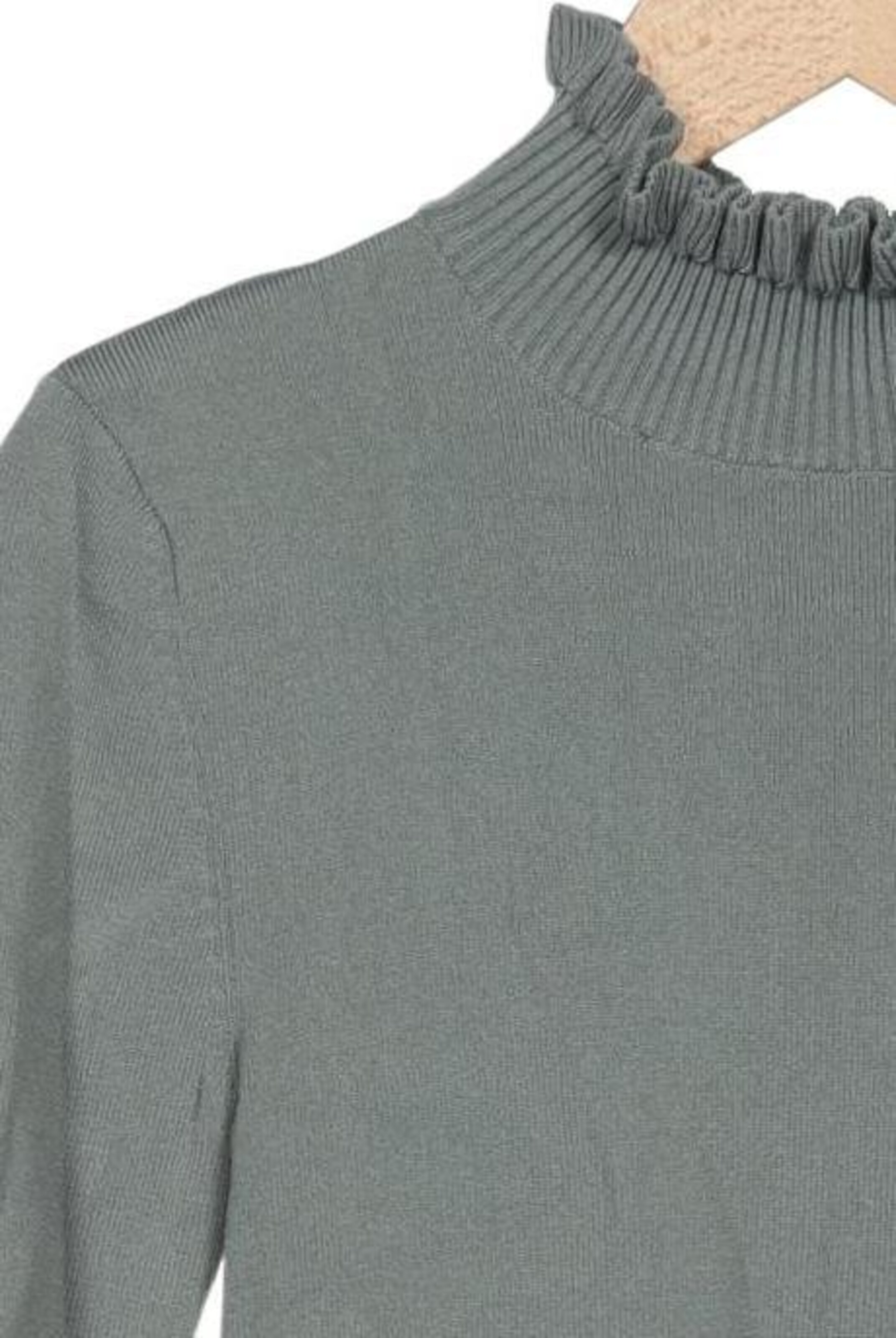 HALLHUBER Pullover S in Grün