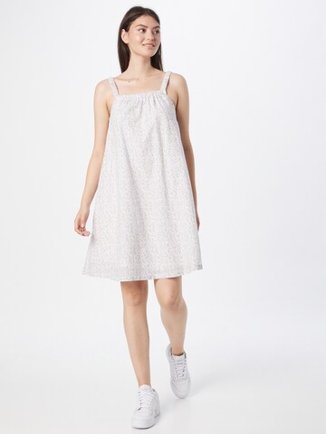 SISTERS POINT Summer dress 'ETSI-DR' in Beige